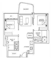 Coastline Residences (D15), Apartment #504067671